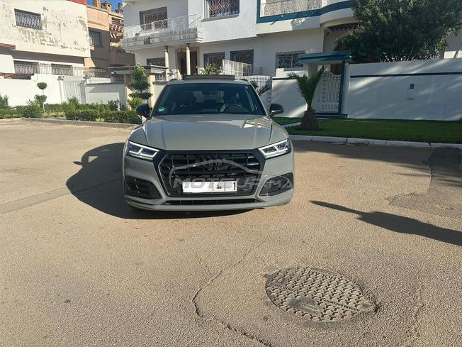 Audi Q5 Quattro Looks RS
