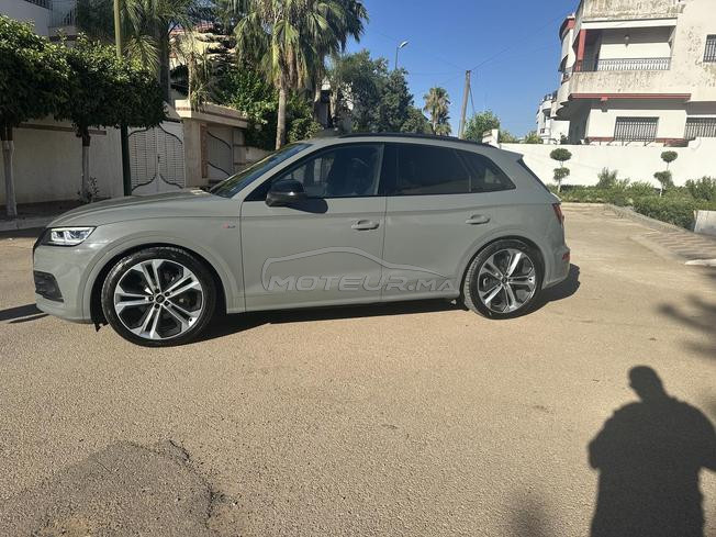 Audi Q5 Quattro Looks RS