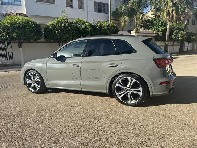 Audi Q5 Quattro Looks RS