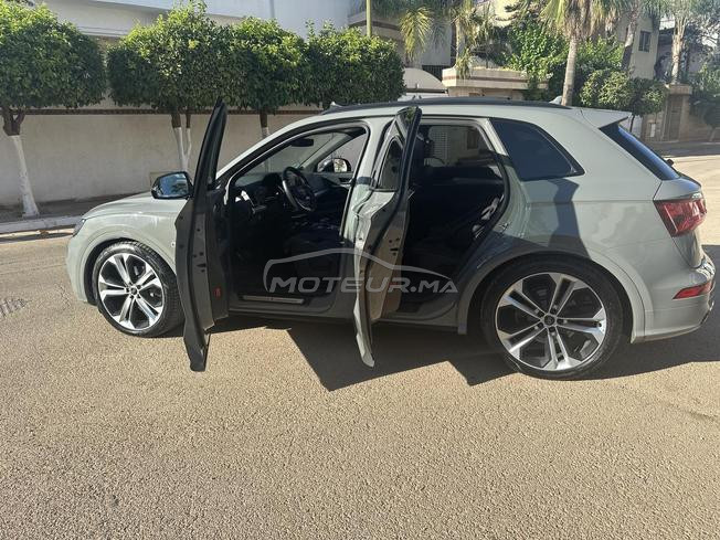Audi Q5 Quattro Looks RS