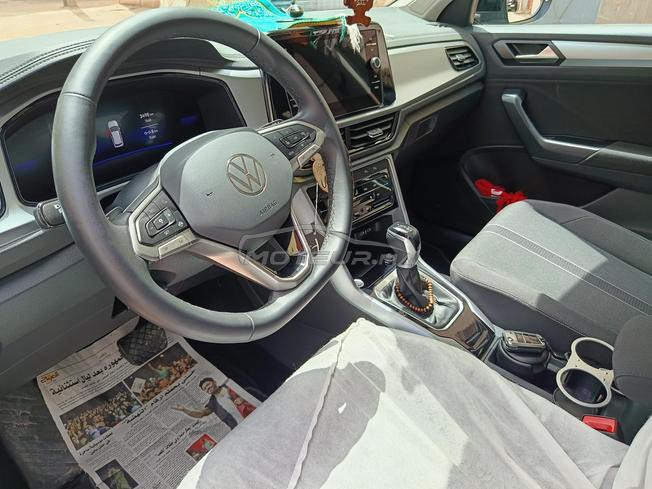 🚗 À VENDRE – VOLKSWAGEN T-ROC 2026 | QUASI NEUVE 🔥