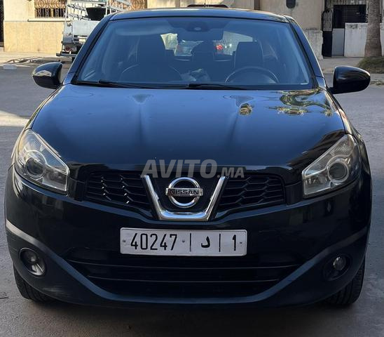 Nissan Qashqai 2010 - 2
