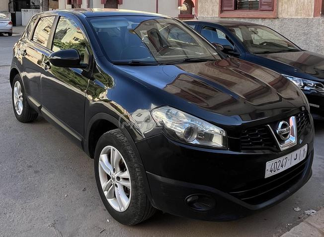 Nissan qashqai 2010 