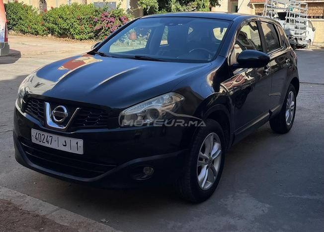 Nissan qashqai 2010 