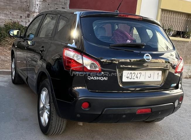 Nissan qashqai 2010 