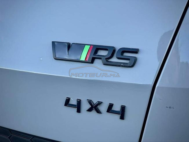 Skoda Kodiaq Diesel Automatique 2021 à Casablanca