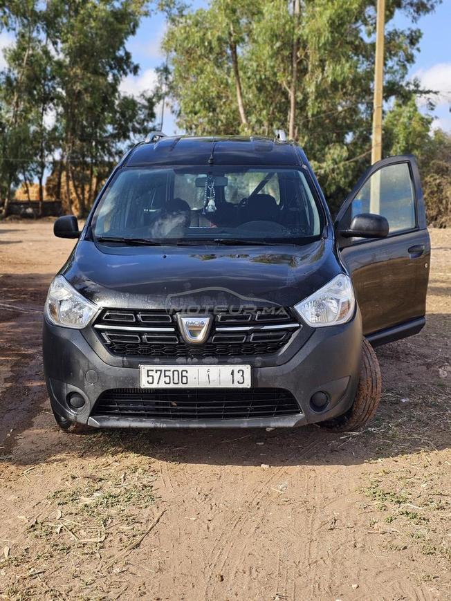 dacia dokker
