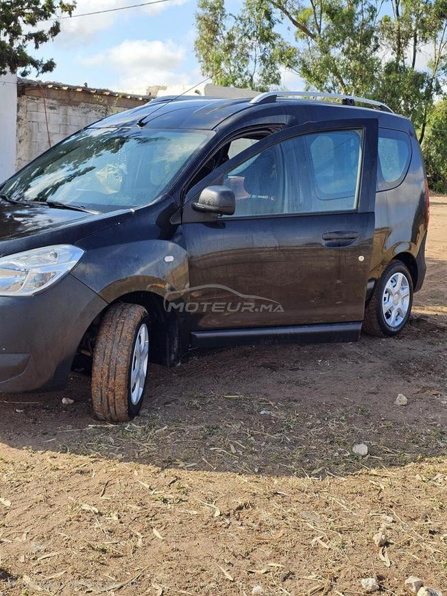 dacia dokker