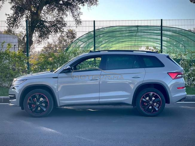 Skoda Kodiaq Diesel Automatique 2021 à Casablanca