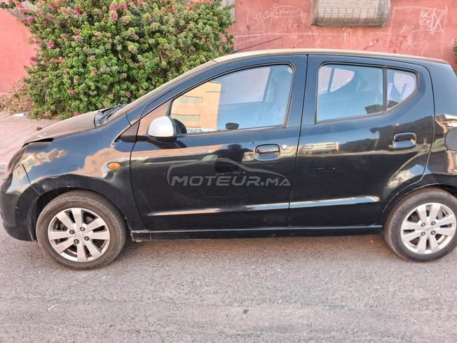 Je mets en vente ma voiture Suzuki celerio 2013.