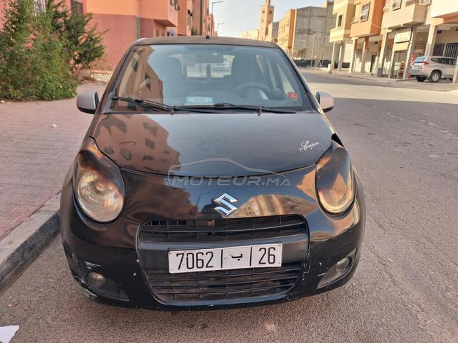 Je mets en vente ma voiture Suzuki celerio 2013.