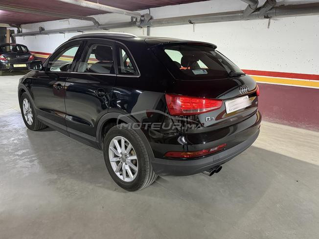 Audi Q3 Diesel Manuelle 2018 à Casablanca