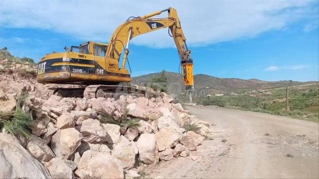 مطرقة هيدروليكية سوسان المغرب - 2