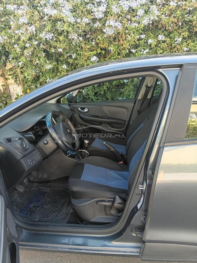 Renault Clio Diesel 2018 à Rabat en très bon état