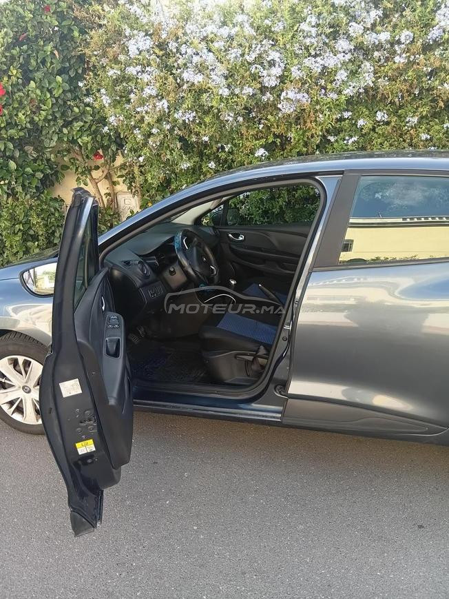 Renault Clio Diesel 2018 à Rabat en très bon état