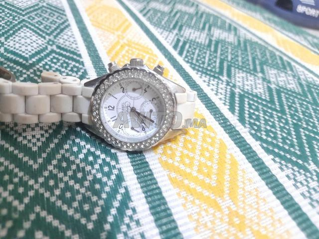 Chanel J12 Automatic Diamond Chrono pour femme - 2