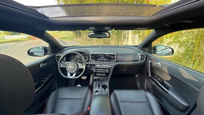 KIA SPORTAGE GT LINE AUTOMATIQUE 