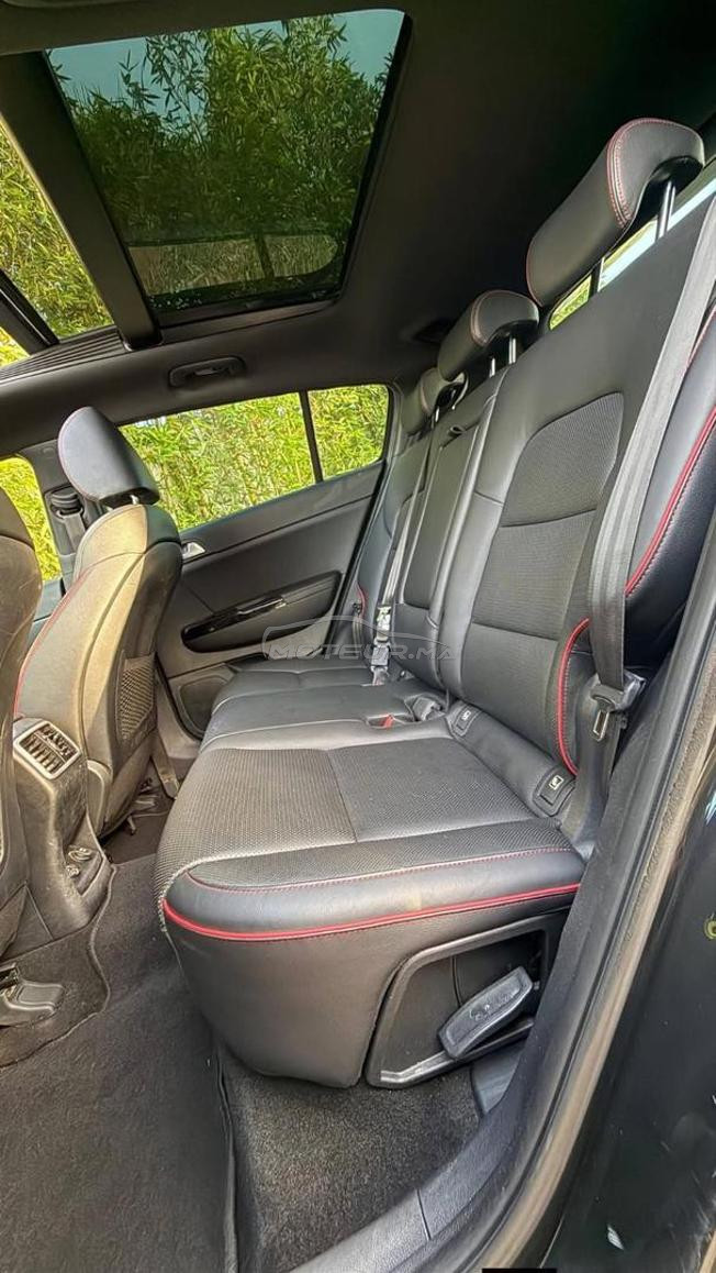 KIA SPORTAGE GT LINE AUTOMATIQUE 