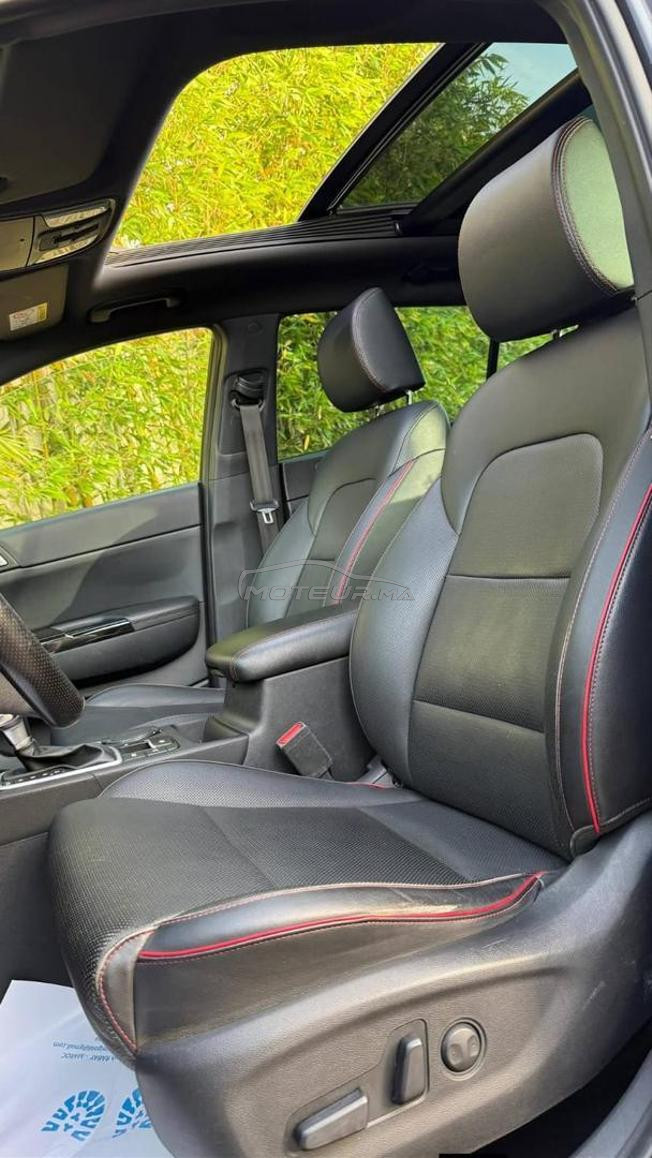 KIA SPORTAGE GT LINE AUTOMATIQUE 