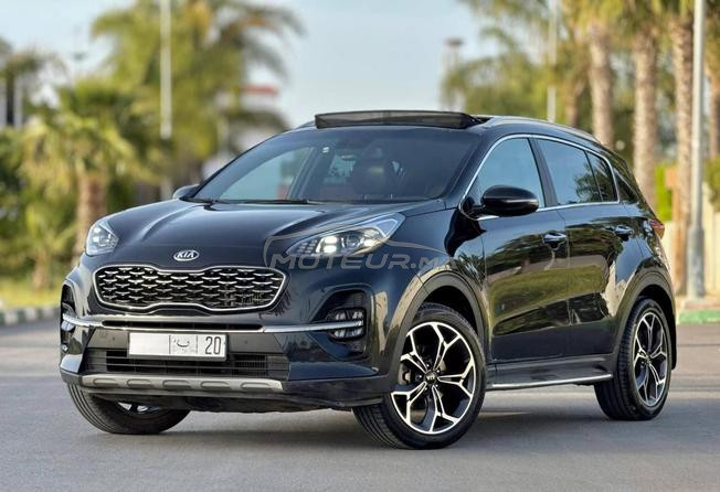 KIA SPORTAGE GT LINE AUTOMATIQUE 