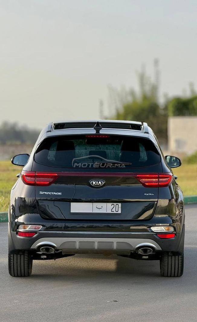 KIA SPORTAGE GT LINE AUTOMATIQUE 