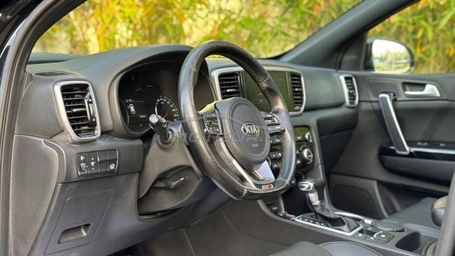 KIA SPORTAGE GT LINE AUTOMATIQUE 