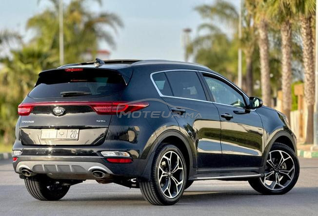 KIA SPORTAGE GT LINE AUTOMATIQUE 