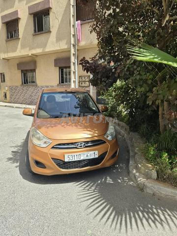HYUNDAI I10 EXCELLENT ÉTAT - 2