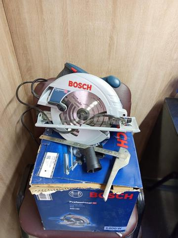 Scie circulaire Bosch Professional GKS190 à vendre - 2