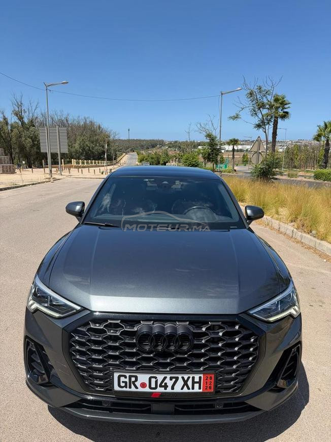 Audi Q3 Sportback SLine 2023 Dedouané 08/2026 