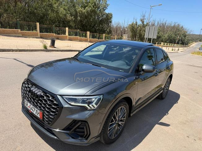Audi Q3 Sportback SLine 2023 Dedouané 08/2026 