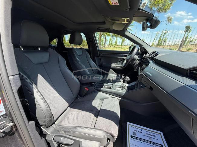 Audi Q3 Sportback SLine 2023 Dedouané 08/2026 