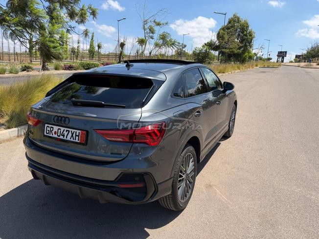 Audi Q3 Sportback SLine 2023 Dedouané 08/2026 