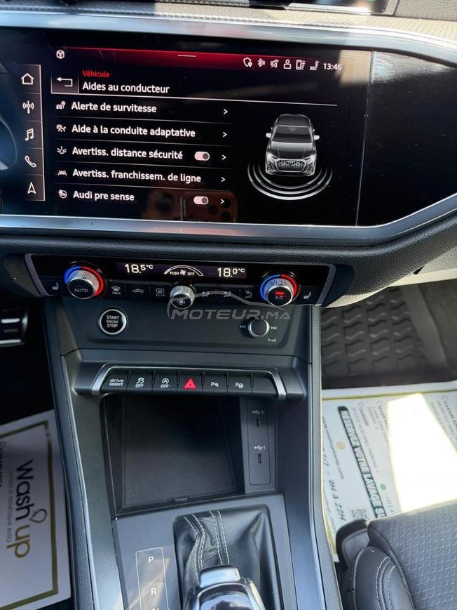 Audi Q3 Sportback SLine 2023 Dedouané 08/2026 