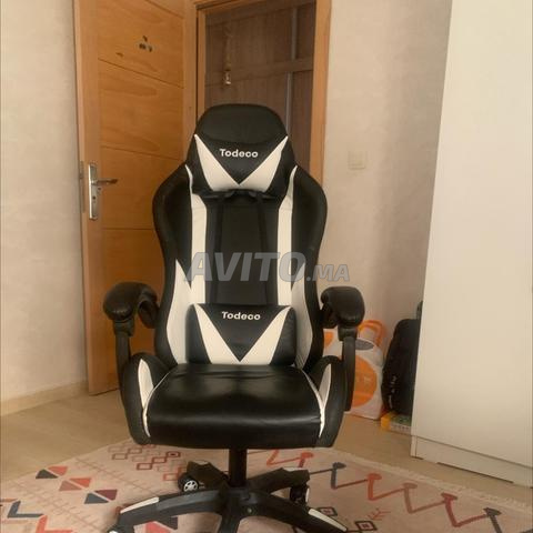 Chaise Gaming Todeco - 2