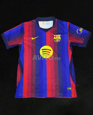 Tenues PSG Real Madrid barca 26/27 - 2