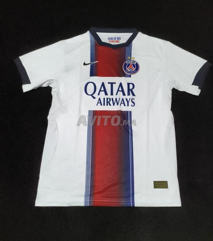 Tenues PSG Real Madrid barca 26/27