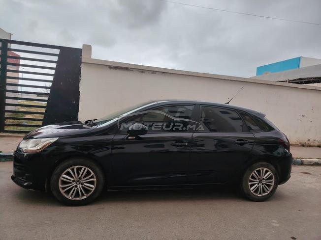 Citroën C4 Diesel Manuelle 2014 à Mohammedia
