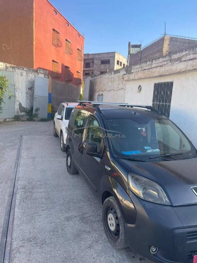 Peugeot bipper 