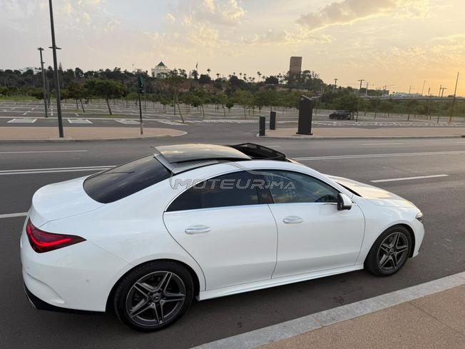 Mercedes Classe CLA 200 pack amg 2025 deouana 2026