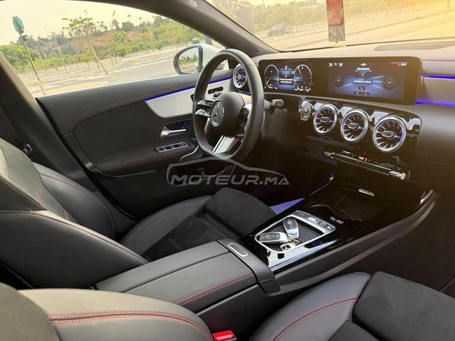 Mercedes Classe CLA 200 pack amg 2025 deouana 2026