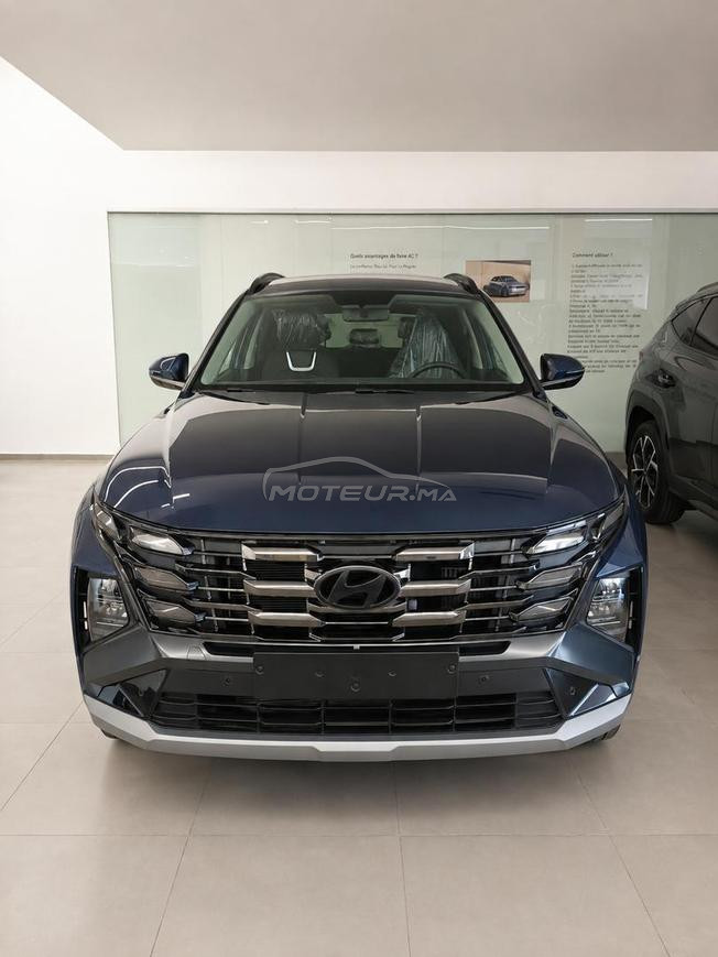 Hyundai Tucson Exclusive Diesel WW 