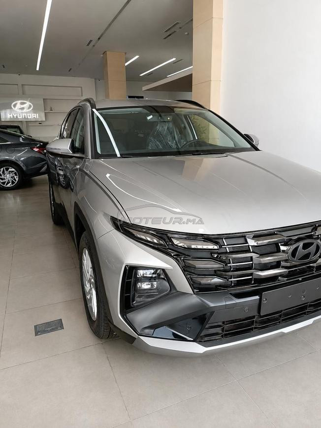 Hyundai Tucson Exclusive Diesel WW 
