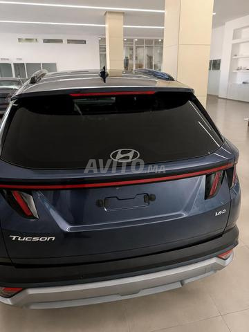 Hyundai Tucson Exclusive Diesel WW - 2