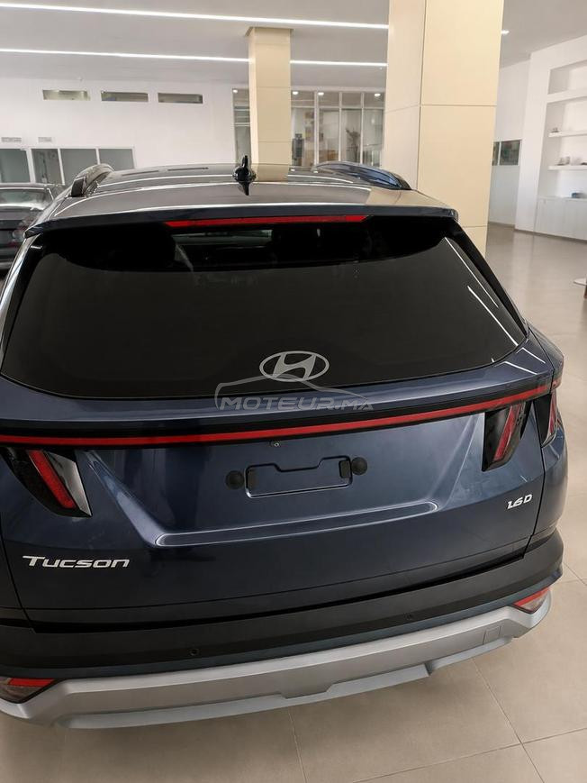 Hyundai Tucson Exclusive Diesel WW 