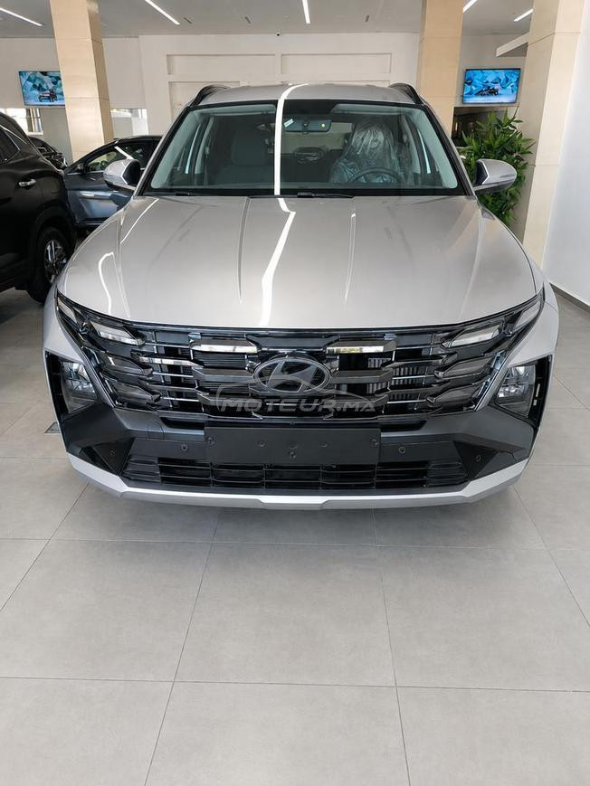 Hyundai Tucson Exclusive Diesel WW 