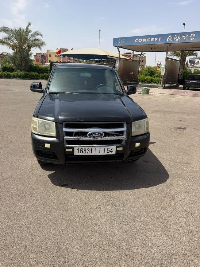 طريق اوريكا