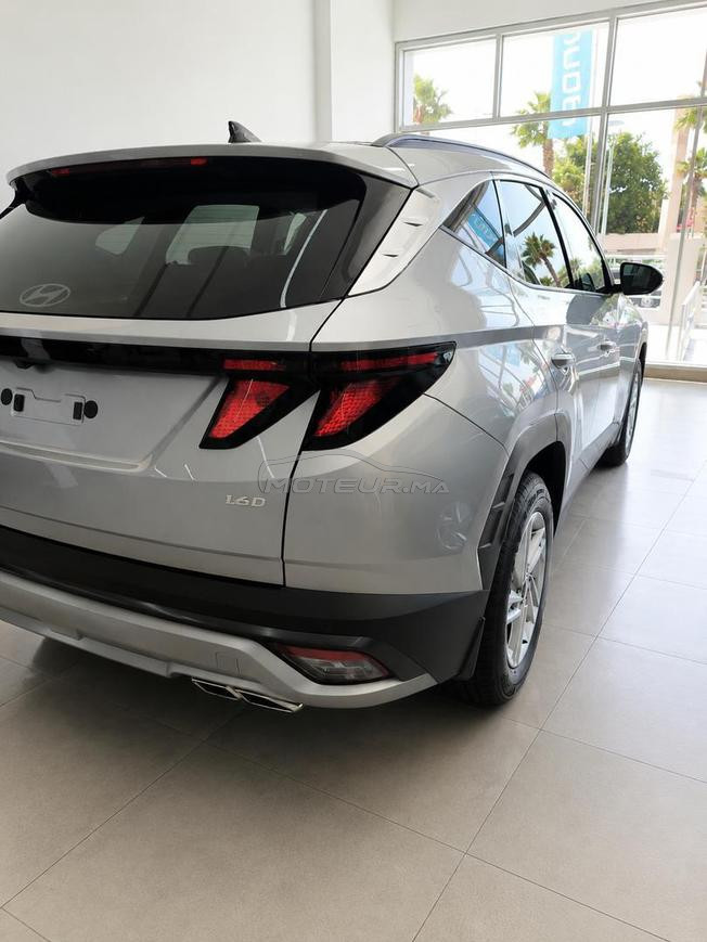 Hyundai Tucson Exclusive Diesel WW 