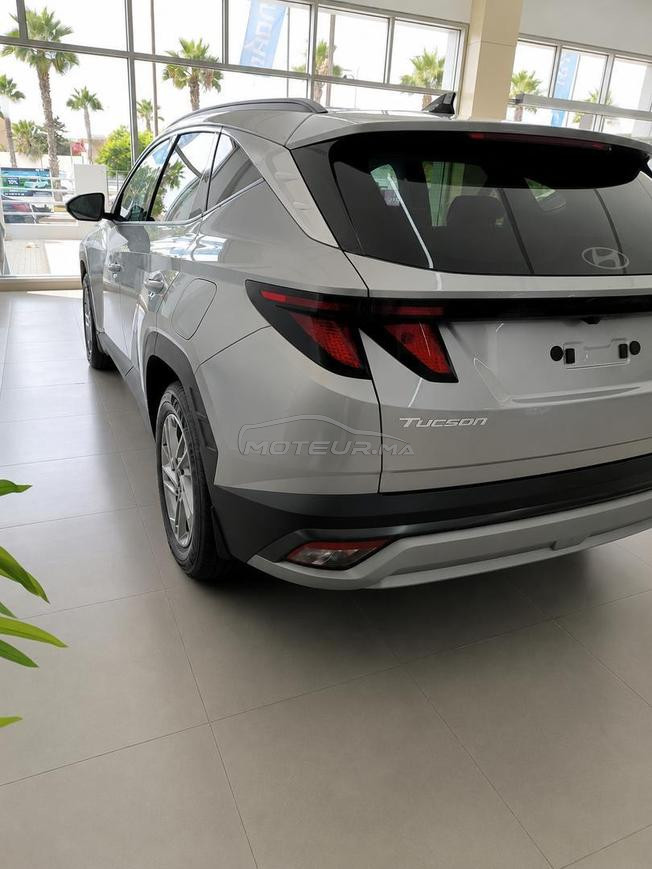 Hyundai Tucson Exclusive Diesel WW 