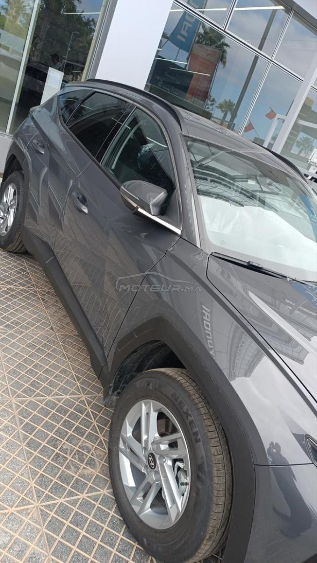 Hyundai Tucson Exclusive Diesel WW 
